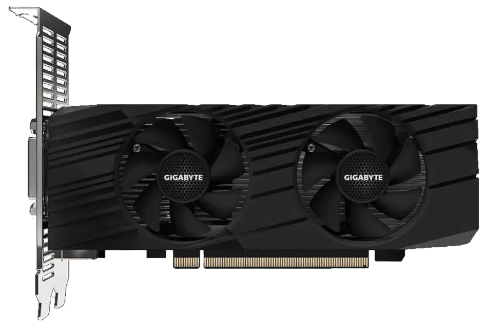 видеокарта Gigabyte GeForce RTX 2060 D6